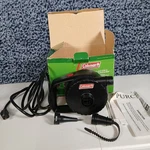 Coleman Quick Pump W/ Cord And Attachments 120V - Model 5999C120. Fixed Price $19.99.