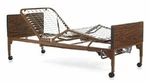 Invacare Full Electric 2 Motor Home Bed & Mattress Rails Package. Fixed Price $587.00.