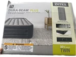 Intex Dura-beam Standard Series Deluxe Pillow Rest Raised Airbed Internal Pump. Fixed Price $46.99.