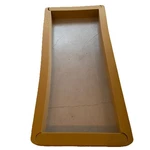 Select Comfort Sleep Number Twin Xl Size Side Rail Border Wall Foam Set 6. Fixed Price $109.00.