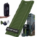 Ether 17.5OZ Ultralight Camping Sleeping Pad Backpacking Air Mattress C.... Fixed Price $49.29.