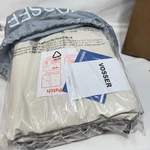 Vosser Twin Air Mattress VR06 80X39X18IN. Fixed Price $49.95.