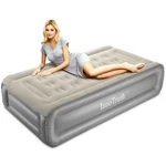 Innotruth Raised Air Mattress With Built-in Pump, Elevated Inflatable Mattres.... Fixed Price $78.71.