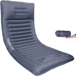 Trekology UL140 Thick Air Sleeping Mat With Built-in Inflator Pump. Fixed Price $49.99.