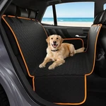 Dog Seat Cover Waterproof Hammock Heavy Duty 600D Nonslip Back Car-suv. Fixed Price $19.61.