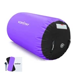 Inflatable Gymnastics Air Barrel 4 X 3 D Tumbling Mat Roller Black Vofitny. Fixed Price $179.99.