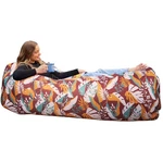 Inflatable Couch Lounger - Camping & Beach Accessories, Portable Bl.... Fixed Price $65.17.