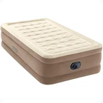 Intex Dura-beam Deluxe Ultra Plush Air Mattress Fiber-tech Built-in Multi. Fixed Price $60.61.