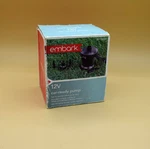 Embark 12V Car Ready Vehicle Airbed Pump. Fixed Price $13.49.