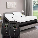 Innomax Split Top Flex Queen 50 Number Sleep 10" Air Adjustable Bed Mattress. Fixed Price $2499.00.