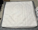 Select Comfort Sleep Number King Mattress Pillow Top Cover Only Cse Special Ed. Fixed Price $249.95.