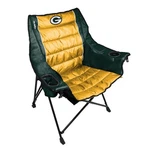 Green Bay Packers Kijaro Quilted Club Pro Chair. Fixed Price $190.00.