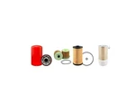 Filter Service Kit Fits Ihi 50 Air Oil Fuel W/isuzu 4JJ1-171651 Eng. Fixed Price $259.56.
