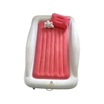 Sleepah Inflatable Toddler Travel Bed, Coral ***read***. Fixed Price $36.18.