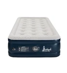 Slumberjack Grand Mesa 15" Air Mattress, With Built-in Removeable Pump, Twin. Fixed Price $72.76.