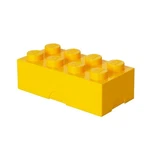 Lego Lunch Box, Bright Yellow. Fixed Price $21.99.