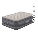 Coleman Tritech Air Mattress Full 22" With Built-in Ac Pump. Fixed Price $79.99.