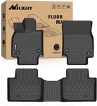 Nilight Tpe Floor Mats For Toyota Crown 2023 2024 Heavy Duty Liners. Fixed Price $109.99.
