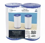 Mainstays Type (twin Pack) Filter Cartridge For Swimming Pools Pump. Fixed Price $24.99.
