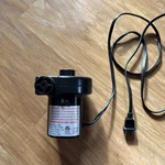 Ho Lee Co. Electric Air Pump Inflater/deflater Model HB-135BS Tested Working. Fixed Price $10.00.