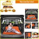 Suv Self-inflating Memory Foam Air Mattress With Pillow & Bag Orange. Fixed Price $159.79.