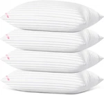 Eiue Bed Pillows For Sleeping 4 Pack Queen Size Side And Back Sleepe. Fixed Price $41.71.