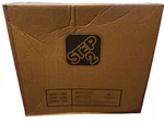 STEP2 Flip White 536099 Modern Design 2024 Model Compact Versatile Seating. Fixed Price $25.00.