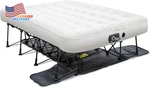 Ivation Full Size, Air Mattress With Built Pump Inflatable W/case. Fixed Price $574.99.