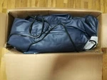 Intex Dura-beam Pillow Rest Fiber Tech Air Mattress Bed W/ Built Pump, Queen. Fixed Price $69.99.