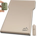 Ultra-thick Suv Air Mattress For Camping & Hiking Inflatable 2-PERSON Pad. Fixed Price $166.99.