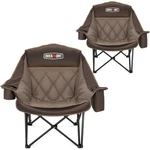 Camping Chair Oversized Xl 400LB Heavy Duty Padded Folding Khaki 2PCS Overmont. Fixed Price $209.99.