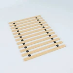 Twin Bed Wooden Platform Roll 13- Slats New. Fixed Price $59.99.