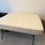 Sleep Number King Mattress Cover C4 Dual Air Top Bottom Zipper Outer Only. Fixed Price $149.00.