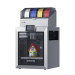 Qidi Q2 Combo 3D Printer, Enclosed Fdm With 65 Heated Chamber, Ultra Air Fil.... Fixed Price $1010.04.