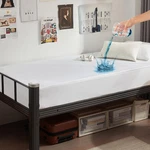 2 Pack Twin Xl Waterproof Mattress Protector Deep Pocket Cover, Soft.... Fixed Price $43.66.