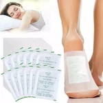 Natural Organic Herbal Detox Foot Pads Stress Pain Relief Sleep Deep Cleansing. Fixed Price $23.18.