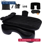 Onirii Inflatable Car Air Mattress Back Seat Bed With PUMP,55" (l) X 35" (w). Fixed Price $54.38.