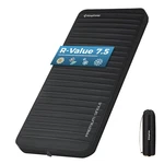 Sleeping Pad Self Inflating Single 7.5 R Value 3 Thick Black Kingcamp. Fixed Price $179.99.
