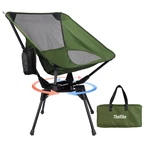 Thallike Upgraded 360 Swivel Camping Chair For Adults Portable Folding. Fixed Price $91.71.