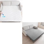 Queen Sofa Bed Sheet & Mattress Pad Ultimate Comfort. Fixed Price $76.99.