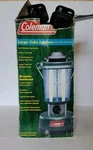 Coleman Camping Lantern Twin Tube Fluorescent Model 5355H700 With Box & Extras. Fixed Price $29.99.