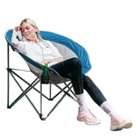 #wejoy Folding Camping Oversized Moon Chairs For Adult Support To 30.... Fixed Price $74.84.