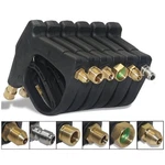 High Pressure 4000PSI Car Power Washer Gun Spray Wand Lance Nozzle Hose Kit. Fixed Price $39.50.