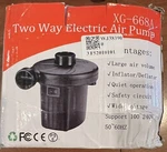 Two Way Electric XG-668A New In Box A0042. Fixed Price $7.98.