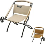Folding Chair Double-side Seat, Camping Usable Both Sides, One Tw. Fixed Price $149.99.