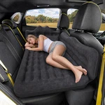 Back Seat Car Air Mattress: Inflatable Suv Camping Bed For Truck Van, Thicke. Fixed Price $126.38.