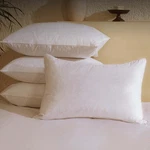 Bhz Goose Down Feather Pillow Queen Size Set Of 4, Luxury Hotel Alternative C.... Fixed Price $118.46.