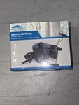 Northwest Territory Rechargeable Electric Air Pump With Car Adaptor. Fixed Price $21.00.