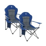 Ever Advanced Folding Camping Chair For Outside High Back Padded Oversized La.... Fixed Price $121.68.
