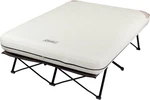 Coleman Queen-size Airbed Cot Combination, Folding Mattress With Steel Frame. Fixed Price $387.99.
